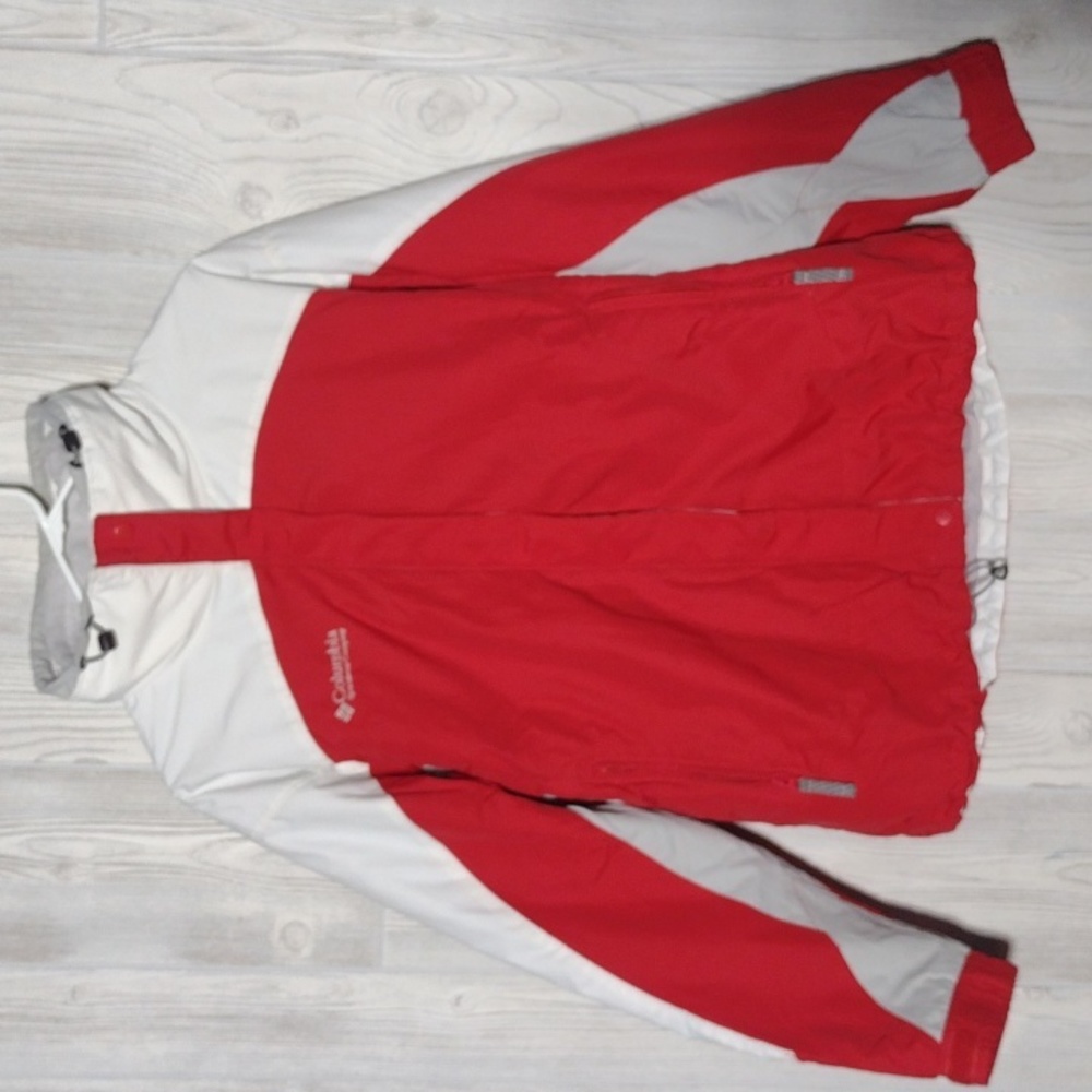 Columbia Core Interchange Winter Jacket - image 2